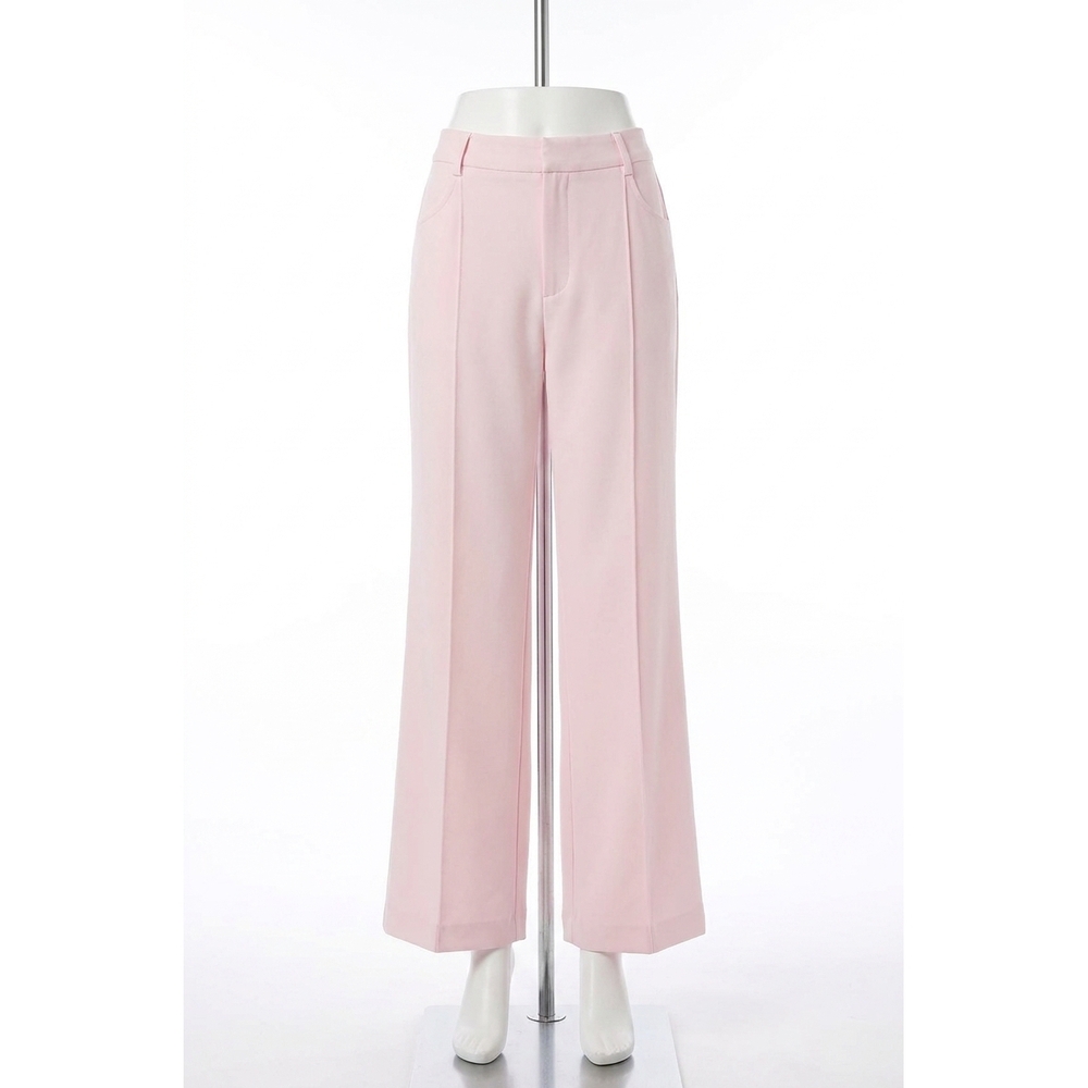 NEW FOR LOVE & LEMONS women's shannon pant in pink